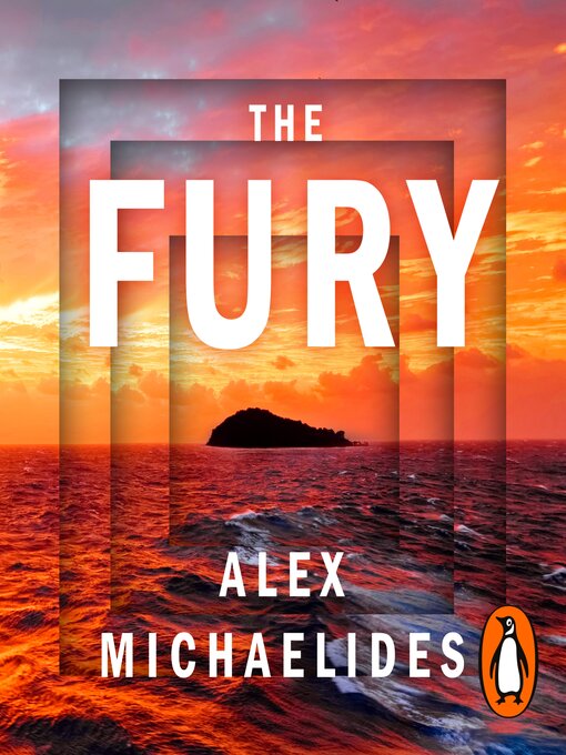 Title details for The Fury by Alex Michaelides - Wait list